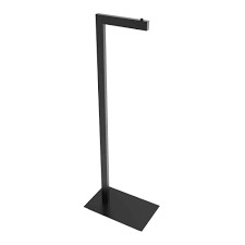 Use it to store your most frequently needed toiletry buy toilet paper holder stand: Square Freestanding Paper Holder Ico Bath