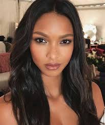 Simply enhance your natural tone so that the skin. 33 Stunning Wedding Makeup Ideas For Dark Skin Tones Weddingomania