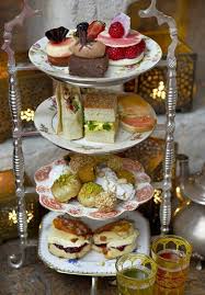Old English Styled Tea Time Afternoon Tea High Tea Tea Party Food