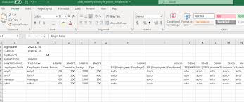 Socso contributions are deducted as a percentage of each ringgit earned. Payroll Software E Leave Time Attendance System Claims