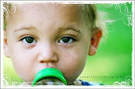 Close Up Color Portraits