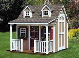 Maybe you would like to learn more about one of these? 9 Kits For An Instant Kids Clubhouse Backyard Cottage Play Houses Build A Playhouse