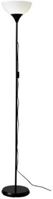 Any and all links to ikea.com are presented for reader convenience only and do not imply ikea's approval of this website and/or the modification of its products. Ikea Floor Uplighter Light Lamp Black White Amazon Co Uk Lighting