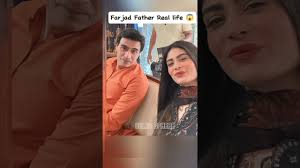 Ghair Episode 28,29 Actor Farhan Aly Agha Farjad Father Real life Dramas  #ghair #farhanalyagha#short