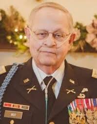 Ret. Major Donald Frederick Best, Jr. Obituary