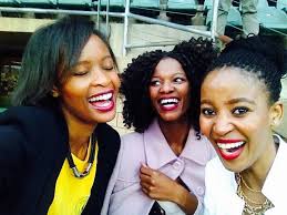 Had an awesome weekend. Went to go celebrate our PSL victory with the rest  of my Mamelodi Sundowns family. It was good seeing Dr.Precious Motsepe,  Freddy Greaver, Matlala Mokoko (Miss Sundowns 2014),