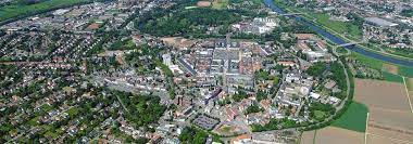 Focus, focus electric (production started in june 2013 ), focus st historical products: Saarlouis Stadtteile