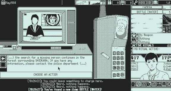 World of Horror review | PC Gamer