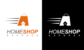 American express offers a range of business cards that allow you to earn membership rewards ® points. Ilustration Vector Graphic Of Home Shopping Express Logo And Business Card Template Designs 2947167 Vector Art At Vecteezy