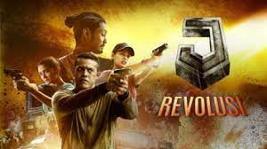 It was chased by gifted singer. J Revolusi Full Film Malay Action On Disney Hotstar