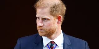 Prince Harry to Visit England Without Meghan Markle for The Sun Trial