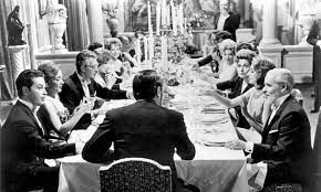 Luis bunuel's the exterminating angel (1962) is a macabre comedy, a mordant view of human nature that suggests we harbor savage instincts and unspeakable secrets. How Bunuel S The Exterminating Angel Became Opera S Most Surreal Soiree Opera The Guardian