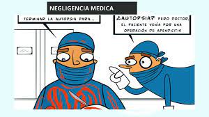 Diez años de una ruptura advertida. Negligencia Medica Facebook