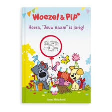 Boek Woezel Pip Hoera Jij Bent Jarig Yoursurprise