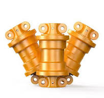 Develon Genuine Original Idler Roller Track Front Idler Guide Wheel for  Doosan DX230LC Excavator 200102-00052-EP 6 Months