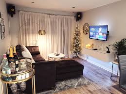 Small living room ideas | diy crafts: Mine And My Fiance S Small Apartment Living Room In Our First Home Together West Suss Small Apartment Living Small Apartment Living Room Apartment Living Room