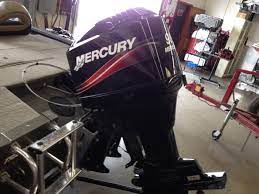 2006 Mercury 90hp Elpto Two Stroke 4200 Bloodydecks