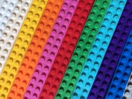 Lego paint party puzzle size. 1m Compatible With Lego Strip Brand New Uk Seller Fast Free Postage Unbranded Toy Blocks Lego Lego Party