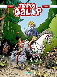 Check spelling or type a new query. Triple Galop Tome 02 Du Peloux Benoit Amazon De Bucher
