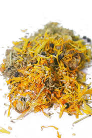 The history of marigold flowers. 5 Must Have Winter Herbs For Backyard Chickens Pampered Chicken Mama