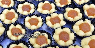 Resepi tart telur guna kulit roti gardenia simple dan mudah. Resepi Tat Bunga