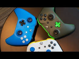 You can place your xbox design lab order now in the us, canada and most western european countries for $69.99 usd, with optional laser engraving for an additional $9.99 usd. Design Your Own Xbox One Controller With A New Tool