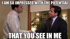 At memesmonkey.com find thousands of memes categorized into thousands of categories. The Office Meme On Twitter When The Professor Hands Back A Paper And Tells You Good Job Http T Co Dra6kmfjhh