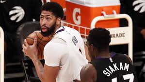 Davis has performed exceptionally well in basketball. Anthony Davis Has Reverse Effect On La Lakers Marca