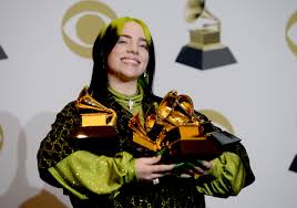 In 2016, eilish, still only 14, released her first singles, six feet under and ocean eyes. the latter became her first single to hit the billboard hot 100, and was included on her first ep, don't smile at me. Billie Eilish Fans Wish Singer A Happy 19th Birthday