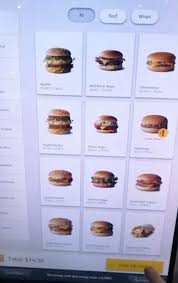 Check spelling or type a new query. Mcdonald S Customers Use Self Service Screen Hack To Get A Free Burger World News Mirror Online