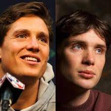 Tyler allen glasnow (born august 23, 1993) is an american professional baseball pitcher for the tampa bay rays of major league baseball (mlb). Christina De Nicola On Twitter To Celebrate The Worldseries I Came Up With The Idea Of Players And Their Sorta But Not Quite Doppelgangers Tonight Is Rays Righty Tyler Glasnow And Actor Cillian Murphy Https T Co Wujqb6zxhj