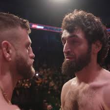 UFC Moscow: Face Offs