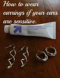 Pretty Planters 20 Of Them Sensitive Ears Earrings Sensitive Ears Tips