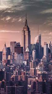 Ny Fondo De Pantalla Fondo De Pantalla De Nueva York Paisaje Ciudad Fondo De Pantalla De La Ciudad