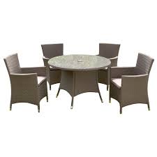 A garden dining set is an essential for any outdoor space, and makes socialising with friends and family all the more enjoyable. Garden Dining Sets You Ll Love Wayfair Co Uk