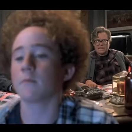 So I Married an Axe Murderer is a 1993 American romantic black comedy film  starring Mike Myers as Charlie MacKenzie, a San Francisco beat poet who  falls in love with a local butcher named Harriet ...