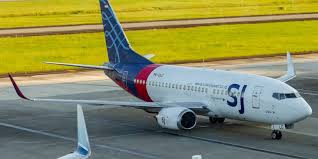 Originally designed by erick cantu under the kittyhawk studios and vistaliners label, now available as fsx file description: Indonesian Ministry Of Transportation To Examine Aging Boeing 737s Halaman All Kompas Com