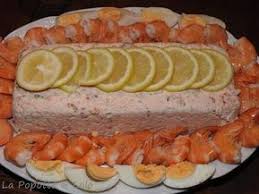 Voici Une Terrine Que J Ai Prepare Pour Un Repas Entre Les Fetes Et Nous Nous Sommes Regales Pensez Si Recette Terrine De Poisson Terrine Recettes De Cuisine