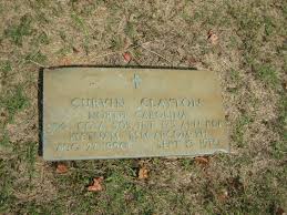 Spec Curvin Clayton (1950-1970)