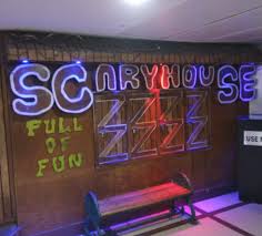 Scary House (Garuda Shopping Mall), Magrath Road - Entertainment ...