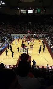 Photos At Cassell Coliseum