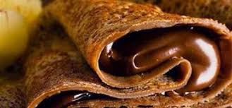 Recette Crepes Au Chocolat Recipe International Recipes Recipes Peanut Butter
