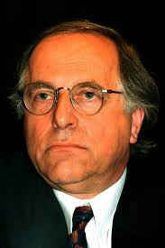 Image of Herbert Baum (Institut für Verkehrswesen) in Köln 034 People 1999,