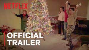 Holiday Home Makeover With Mr Christmas Trailer Coming To Netflix November 18 2020 Christmas Trailer Official Trailer Netflix