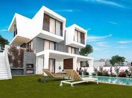 Einfamilienhaus kaufen in datça, mit stellplatz, 570 m² grundstück, 137 m² wohnfläche, 4 zimmer. Villa Kaufen In Der Turkei Villa Turkei Summer Home