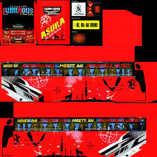Scopri ricette, idee per la casa, consigli di stile e altre idee da provare. Luminous Bus Livery Bus Games Bus Cartoon Star Bus