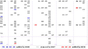 Two Letter Scrabble Words | Pdf