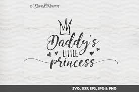 Free Free 255 Daddy&#039;s Little Princess Svg Free SVG PNG EPS DXF File
