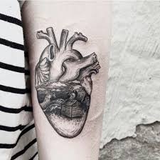 Tattoo Tattoos Incredible Tattoos Heart Tattoo