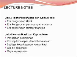 Kesimpulan pendekatan sumber manusia dalam pengurusan adalah kesan kelemahan teori hubungan kemanusiaan. Teori Pengurusan Sumber Manusia